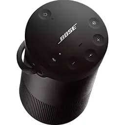 Портативна акустика Bose SoundLink Revolve+ II Triple Black (858366-2110) [98980] - мініатюра 6