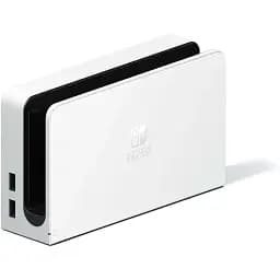 Ігрова консоль Nintendo Switch Oled Global version White - мініатюра 7