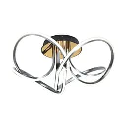 Светильник ABRO MX5520-4-3BBDT Zuma Line