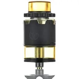 Дрип-атомайзер для вейпу Pyro V2 BF RDTA Black (am197)