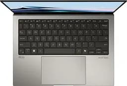 Ноутбук ASUS Zenbook S 13 UX5304MA-NQ041W 13.3' 3K OLED, Intel Ultra 7 155U, 16GB, F1TB, UMA, Win11, Сірий (90NB12V2-M001L0) - мініатюра 9