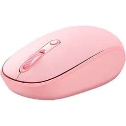 Миша Baseus Wireless Mouse F01B Baby Pink Tri-Mode (B01055503413-00) [99874] - мініатюра 2