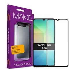 Захисне скло MAKE Samsung A06