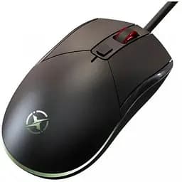 Мишка XO M5 A582 USB Black (XO-M5-BK)