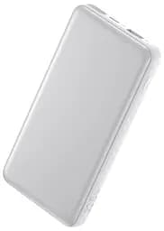 Портативний зарядний пристрій - 10000 mAh 22.5W Built-In USB-C Cable White Anker teh0027055