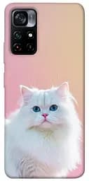 Чохол Demsky Pastel kitty для Xiaomi Poco M4 Pro 5G
