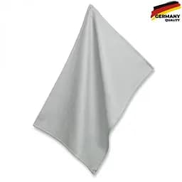 Кухонное полотенце KELA Tia светло-серое 70x50 см (12703)