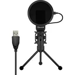 Мікрофон Marvo (MIC-03) USB (MIC-03) - мініатюра 4