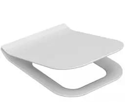 Сиденье для унитаза Idevit Halley 53-02-06-009, Белый