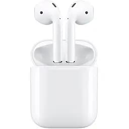Наушники беспроводные Apple AirPods (MMEF2Z)