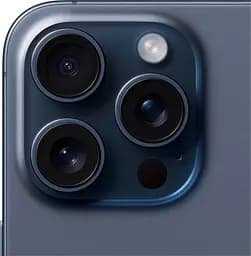 Apple iPhone 15 Pro 256GB eSIM Blue Titanium (MTQV3) Б/В [167547] - мініатюра 5