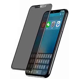 Захисне скло BeCover Anti-spying для Samsung Galaxy M10 SM-M105 Black (703918) - мініатюра 4