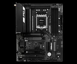 Материнська плата ASRock X870 Pro-A Wi-Fi Socket AM5 (X870 PRO-A WIFI) - мініатюра 1