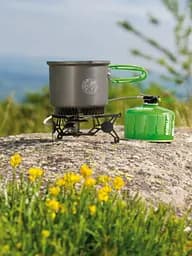 Казанок Optimus Terra Weekend HE Cookset 0.95 л (1017-8020707) - мініатюра 6