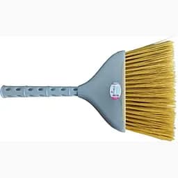 Віник Zambak Plastik пластиковий для прибирання 19х40 см сірий (ZP-124g) - мініатюра 3