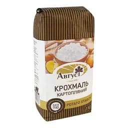 Крохмаль Август картопляний, 1 кг (1025) - мініатюра 2