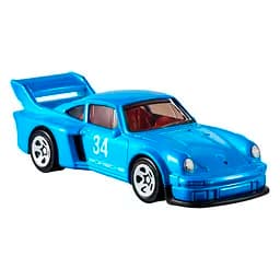 Базова машинка Hot Wheels в масштабі 1:43  в асортименті (JKL02) - мініатюра 4