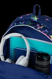 Рюкзак CoolPack Prime Pro Stars 21 л 41х31х15 см синій (F162960) - мініатюра 2