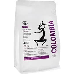 Кава у зернах Власне обсмажування Колумбія Спешалті ферментована смажена 250 г