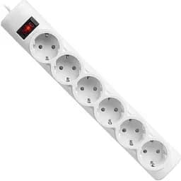 Мережевий фільтр Defender DFS 153, 3 м (994900)