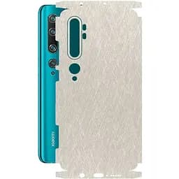 Захисна плівка StatusSKIN для Xiaomi Mi Note 10 Pro Корпус Вініл Титан