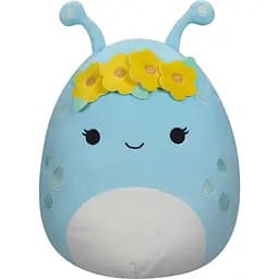 Мягкая игрушка Squishmallows Пришелец Натнат 30 см (SQCR05610)