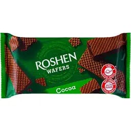 Вафлі Roshen Wafers Cocoa 216 г (943010)