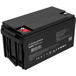 Аккумуляторная батарея AGM Prologix PL1265 12V 65Ah