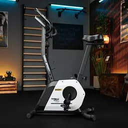 Велотренажер Trex Sport TX-500MB IRON магнітний білий - мініатюра 2