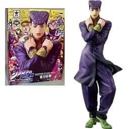 Фигурка Джоске Невероятные Приключения ДжоДжо Josuke Jojo's Bizzare Adventure 20 см WST B JJBA J 20