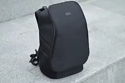 Рюкзак Bagland Gamer 40 л чорний (0017066) - мініатюра 12