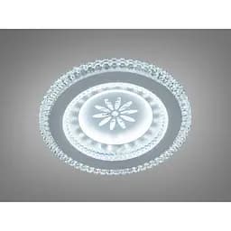 Світлодіодний стельовий світильник Romin сірий 34 Вт CCT