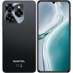 Смартфон Oulitel C50 8/128GB Black