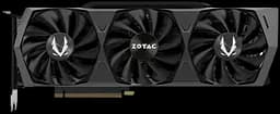 Відеокарта GeForce RTX 3080 10GB Zotac Trinity OC (ZT-A30800J-10P) Б/В - мініатюра 2