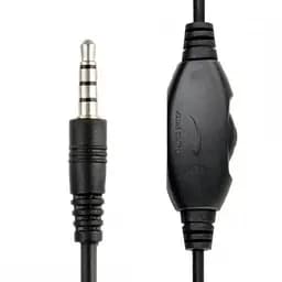 Навушники Gembird (MHS-03-BKRD) Black/Red (MHS-03-BKRD) - мініатюра 4