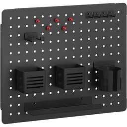 Настінна дошка-органайзер OfficePro WO910B Black [126554]