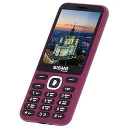 Мобільний телефон Sigma X-style 31 Power Type-C Purple (4827798855041) - мініатюра 3
