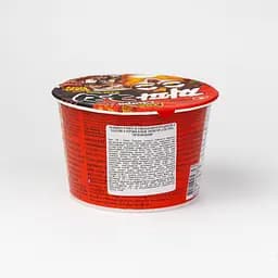 Локшина Nongshim Рамен Чапагурі боул Angry гостра 114 г - мініатюра 3