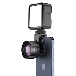 Об'єктив для телефону Ulanzi Vijim Ulanzi CL-006 60mm Telephoto lens (UV-F006 CL-006) (F006) - мініатюра 6