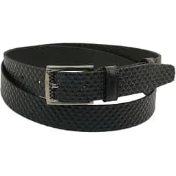 Ремінь шкіряний Skipper чоловічий 123-143х3,5 см acs0017538