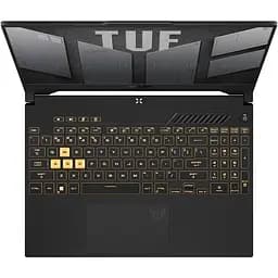 Ноутбук Ігровий ASUS TUF F15 FX507ZC4 з процесором Intel Core i5-12500 Pana la 4.5 GHz, 15.6", Full HD, 144Hz, 16GB DDR4, 512GB SSD, NVIDIA GeForce RTX 3 - мініатюра 4