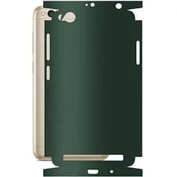 Захисна плівка StatusSKIN для Xiaomi Redmi 5A Корпус Вініл Зелена матова