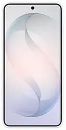 Чохол Samsung S26 Silicone Magnet Case EF-ES942CWEGWW White (7237317) - мініатюра 4