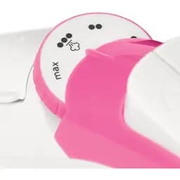 Праска Russell Hobbs Light&Easy Pro 2600 Вт біло-рожева (26461-56) - мініатюра 5