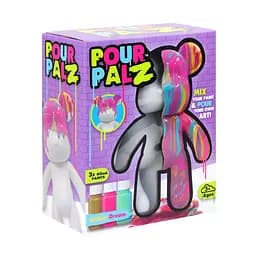 Набір для творчості ToyMonster Pour Palz Ведмедик Золота мрія (GS-G08681) - мініатюра 3