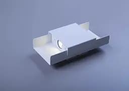 Настінний світильник MJ-Light WLB081 2x3W WH+WH 3000K - мініатюра 3