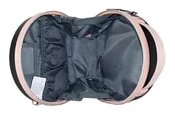 Бьюті-кейс Semi Line 5L Black/Pink Cream (T5671-1) (DAS302669) - мініатюра 2