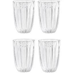 Набір склянок Guzzini Dolcevita 470 мл 4 шт. (12390042)