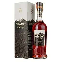 Напій алкогольний Ararat Coffee 30% 0.5 л у коробці (859077)
