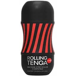 Мастурбатор Tenga Rolling Cup Strong білий